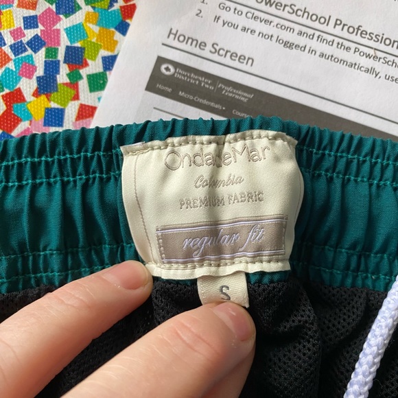 OndadeMar swim trunks - Picture 9 of 9